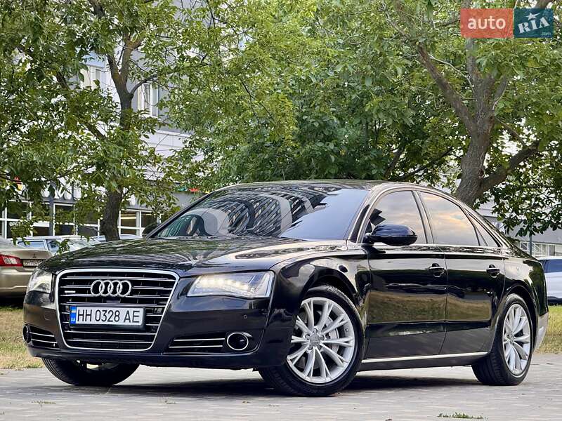 Седан Audi A8 2011 в Одессе