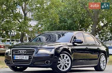 Седан Audi A8 2011 в 
