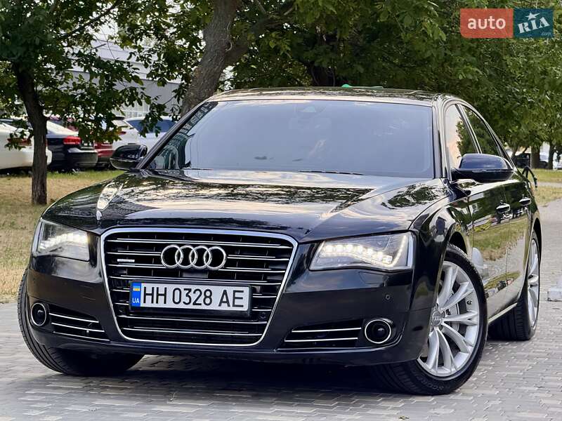 Седан Audi A8 2011 в Одессе
