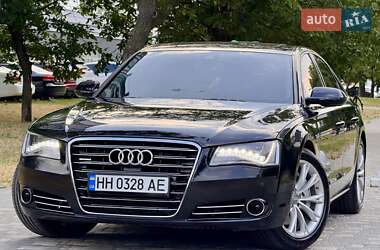 Седан Audi A8 2011 в 