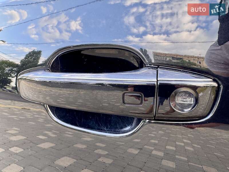 Седан Audi A8 2011 в Одессе