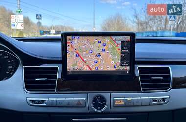 Седан Audi A8 2012 в 