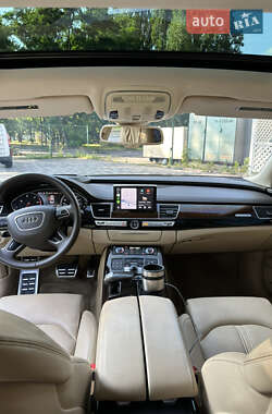 Седан Audi A8 2014 в Киеве