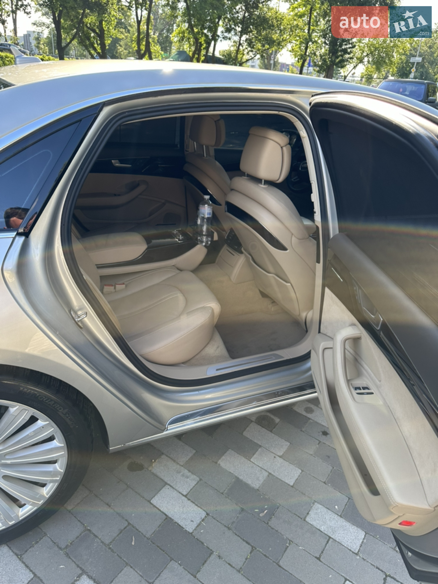 2014 Audi A8 - мініатюра 26