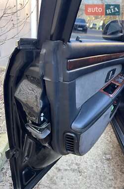 Седан Audi A8 2001 в Одессе