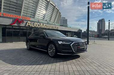 Седан Audi A8 2021 в Киеве
