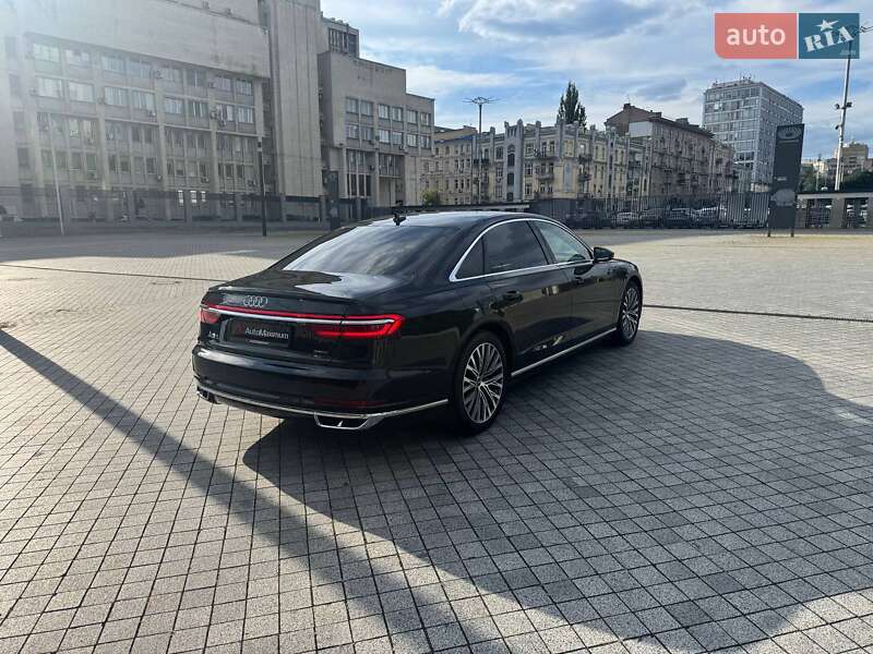 Седан Audi A8 2021 в Киеве фото 7 Седан Audi A8 2021 в Киеве