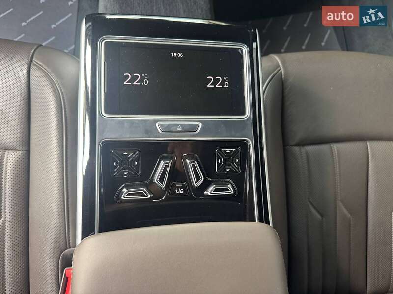 Седан Audi A8 2021 в Киеве фото 25 Седан Audi A8 2021 в Киеве