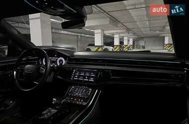 Седан Audi A8 2021 в 