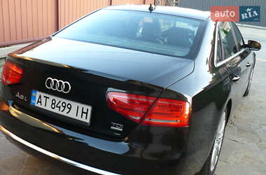 Седан Audi A8 2013 в 