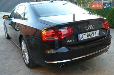 Седан Audi A8 2013 в 