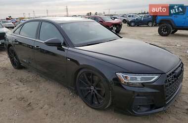 Седан Audi A8 2023 в 