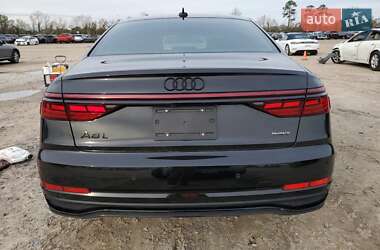 Седан Audi A8 2023 в 