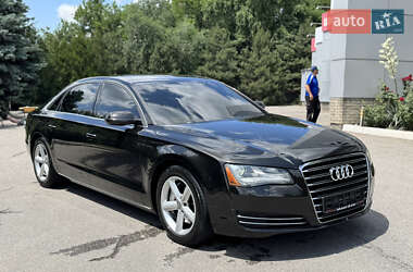 Седан Audi A8 2013 в 