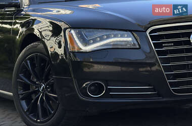 Седан Audi A8 2013 в 