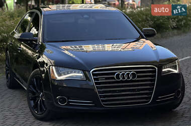 Седан Audi A8 2013 в 