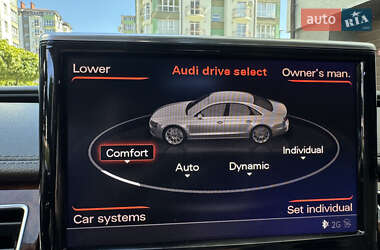 Седан Audi A8 2013 в 