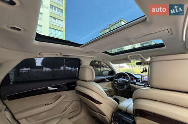 Седан Audi A8 2013 в 