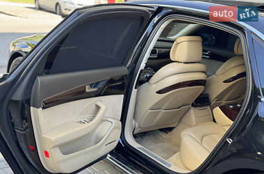 Седан Audi A8 2013 в 