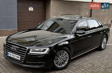 Седан Audi A8 2017 в 