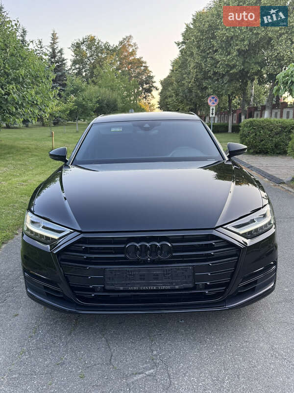 Седан Audi A8 2019 в Києві