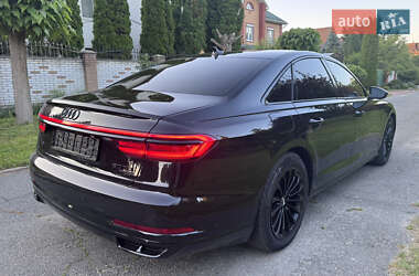 Седан Audi A8 2019 в 