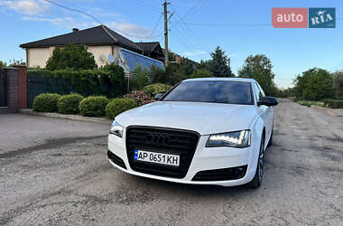 Седан Audi A8 2011 в 
