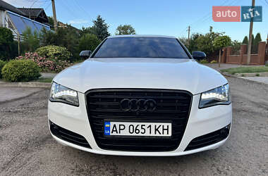 Седан Audi A8 2011 в 