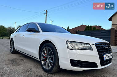Седан Audi A8 2011 в 
