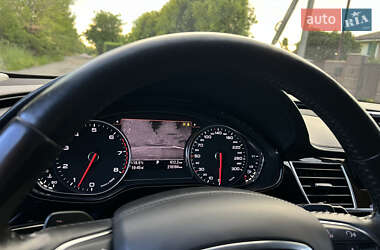 Седан Audi A8 2011 в 