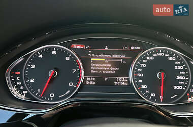 Седан Audi A8 2011 в 