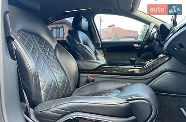 Седан Audi A8 2011 в 