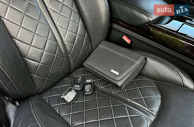 Седан Audi A8 2011 в 