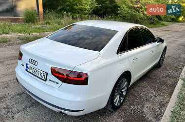 Седан Audi A8 2011 в 