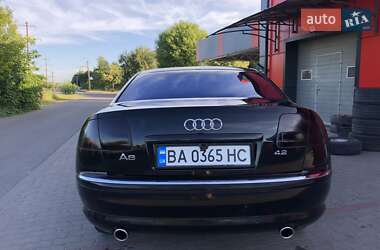 Седан Audi A8 2003 в 