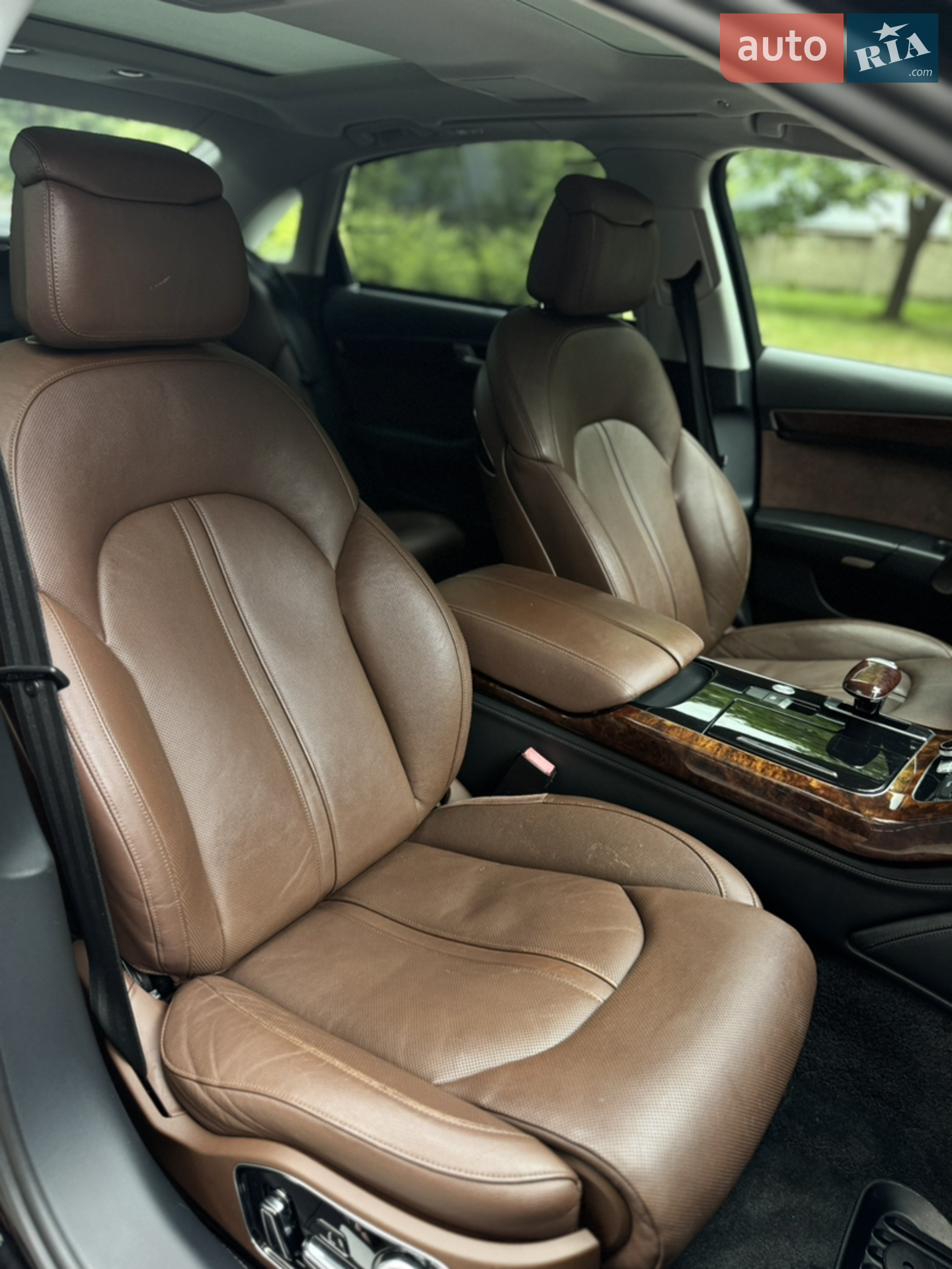 2013 Audi A8 - мініатюра 18