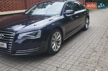 Седан Audi A8 2011 в 