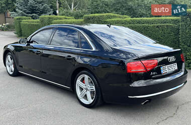 Седан Audi A8 2013 в 