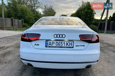 Седан Audi A8 2011 в 