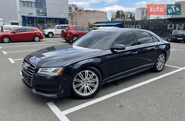 Седан Audi A8 2016 в Киеве