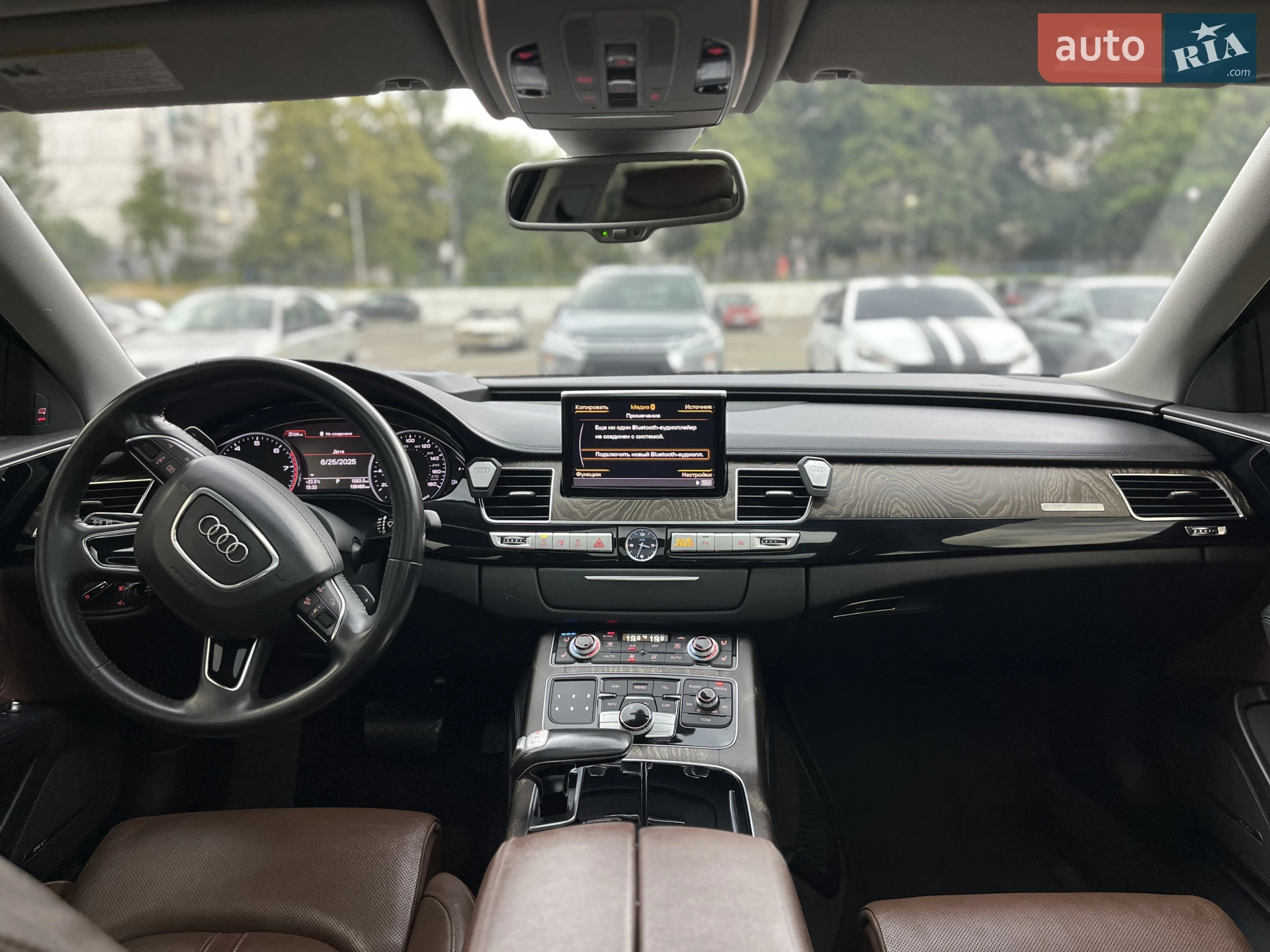 2016 Audi A8 - мініатюра 9