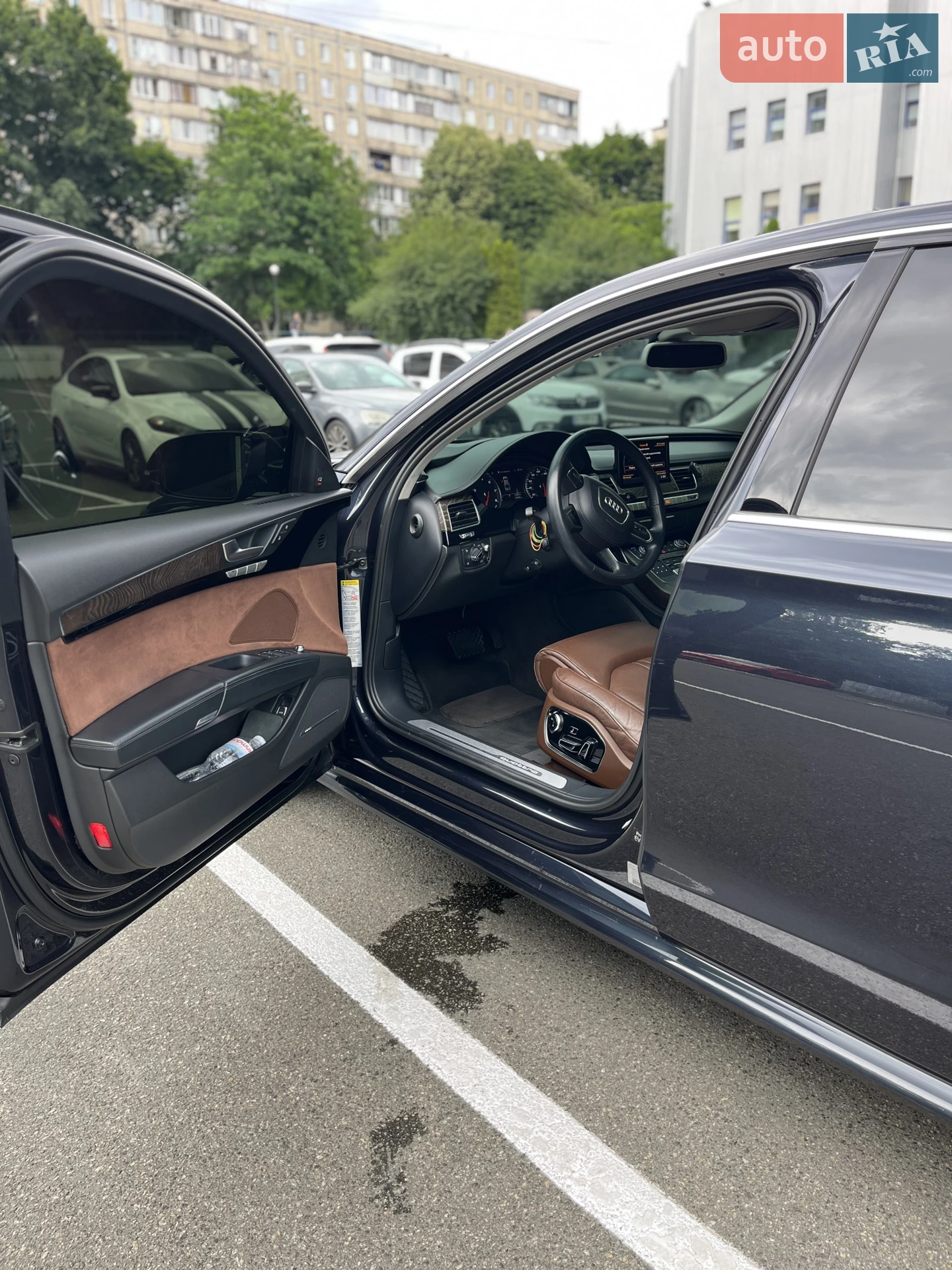 2016 Audi A8 - мініатюра 12