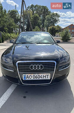 Седан Audi A8 2007 в 