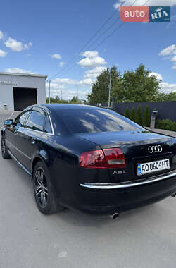 Седан Audi A8 2007 в 