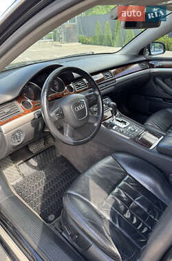 Седан Audi A8 2007 в 