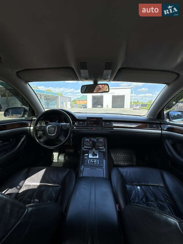 Седан Audi A8 2007 в Немирове