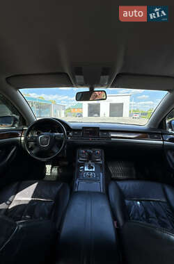 Седан Audi A8 2007 в 