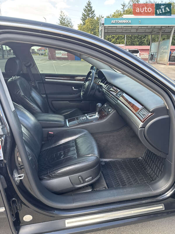 Седан Audi A8 2007 в Немирове