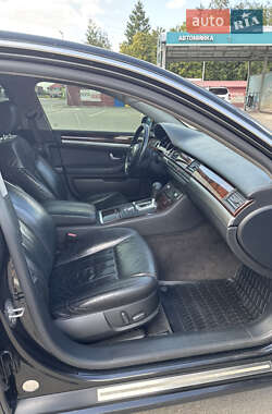 Седан Audi A8 2007 в 