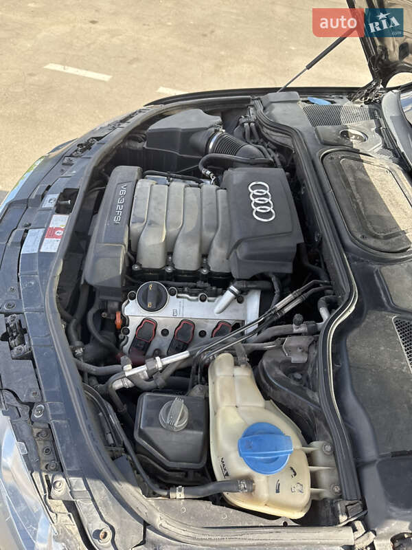 Седан Audi A8 2007 в Немирове